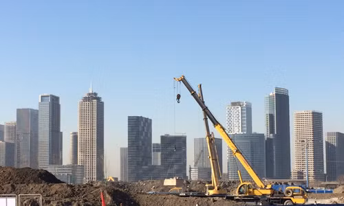 Soi dự án tỷ đô Trung Quốc vừa từ từ sập 