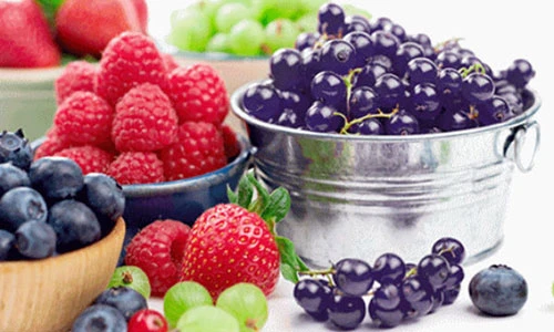 10 loại quả càng ăn càng đốt mỡ bụng nhanh