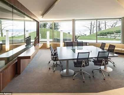 Biệt thự siêu sang “yên bình nhất thế giới“