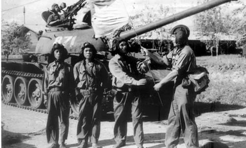 55 xây dựng lực lượng tăng-thiết giáp Việt Nam qua ảnh