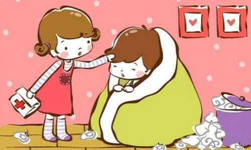 Mắc cảm cúm không ngờ từ những thói quen hàng ngày