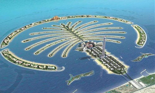 Mãn nhãn những kỷ lục thế giới chỉ có ở Dubai