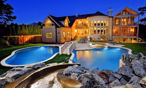 Những kiểu hồ bơi nổi bật cho nhà đẹp