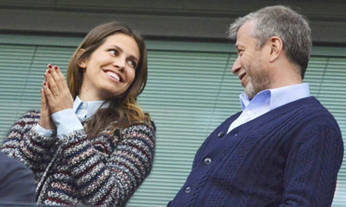 Bóng hồng bí mật của những đại gia giàu nhất thế giới