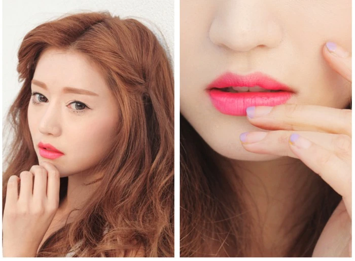 Những màu son tươi tắn chị em nên chọn để rực rỡ du xuân