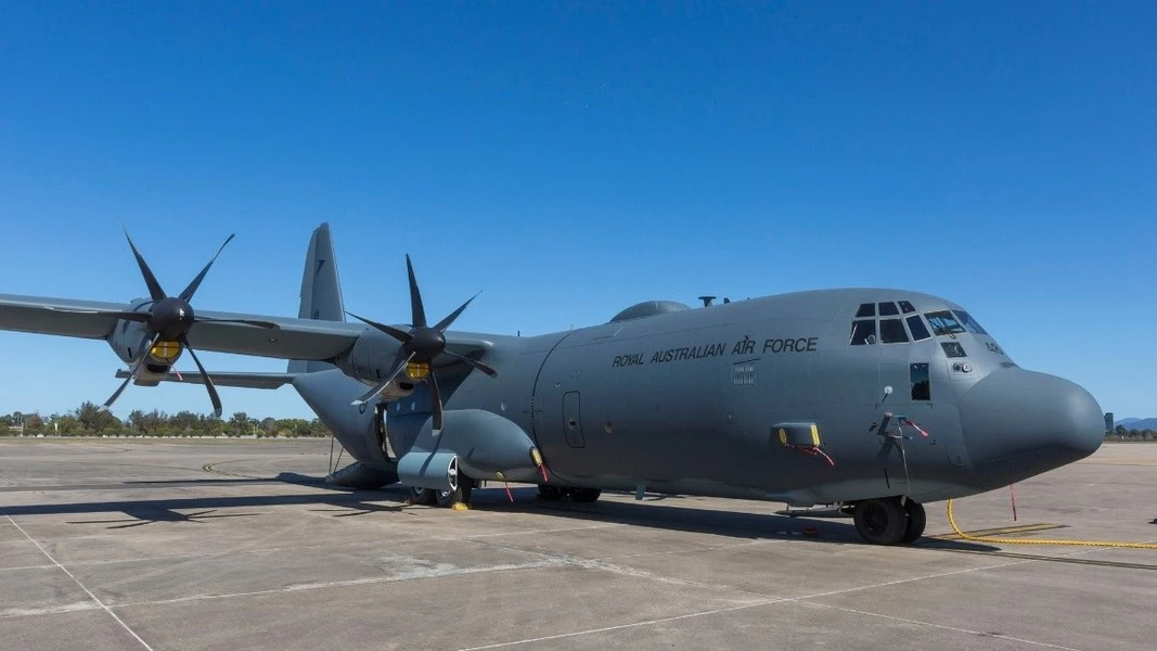 Máy bay C-130J Mỹ đánh bại A400M châu Âu trong hợp đồng nhiều tỷ USD