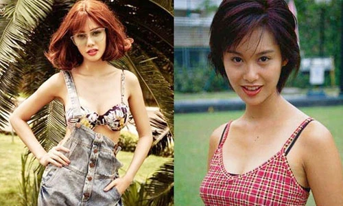 Mỹ nhân Việt được tung hô là người tình thất lạc của Châu Tinh Trì