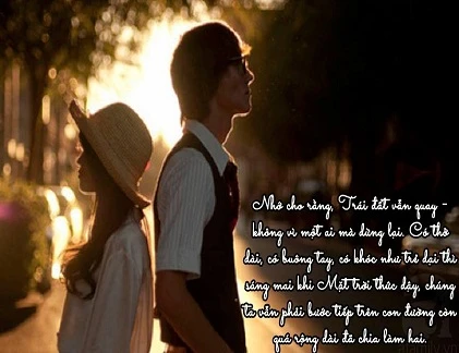 Câu nói đáng suy ngẫm về tình yêu (4)