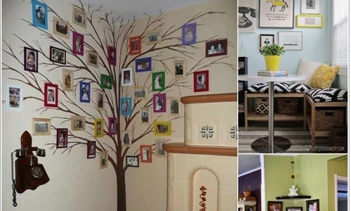 Những cách trang trí góc chết trong nhà