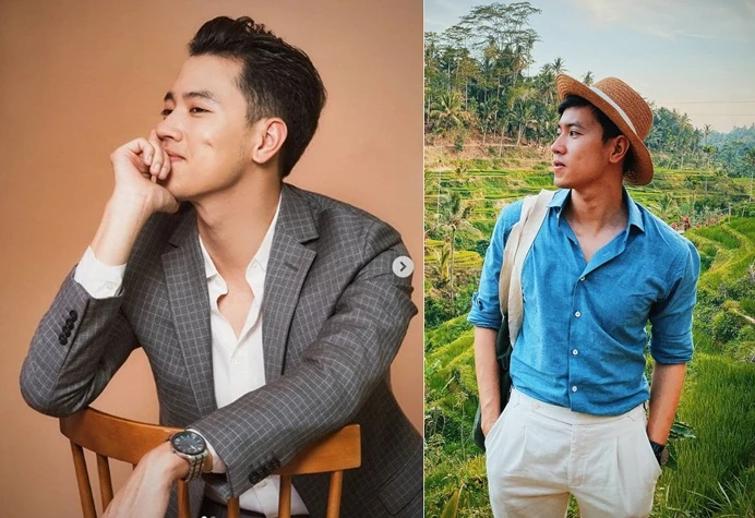 Gu thời trang lịch lãm như tài tử của chàng cơ trưởng trẻ nhất VN