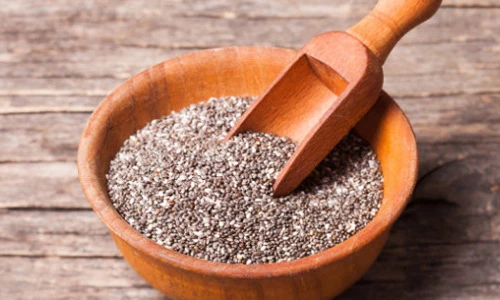 Đây là lý do nên bổ sung hạt chia vào thực đơn