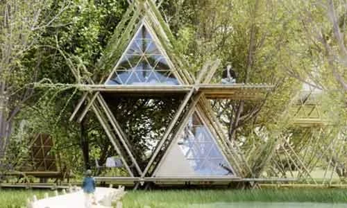 Điều bí ẩn ở khách sạn tre “có 1-0-2” 