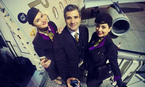 Lộ cuộc sống bí mật ít biết của dàn tiếp viên, phi công