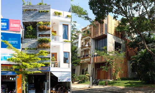 Điểm lại loạt nhà ống Việt nổi bật trên báo nước ngoài