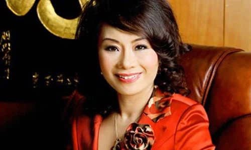 Những đại gia "dính đòn" đau của hoa hậu quý bà Trương Thị Tuyết Nga