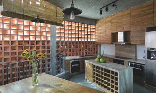 Nhà đẹp ở TP HCM khiến báo Mỹ mê mẩn