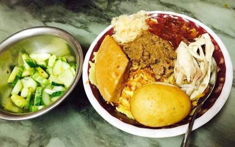 Những món ăn đêm Hà Nội níu chân thực khách ngày trở gió