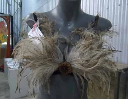 Triển lãm áo ngực vì bệnh nhân ung thư vú