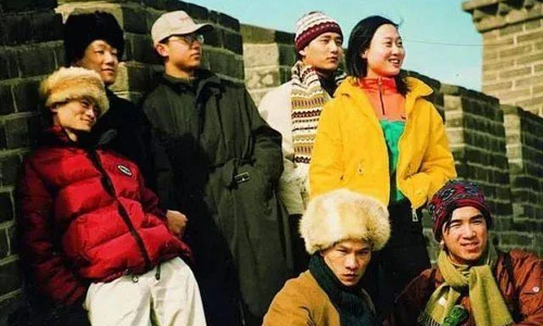 Ảnh hiếm về Jack Ma và tập đoàn Alibaba thời mới khởi nghiệp