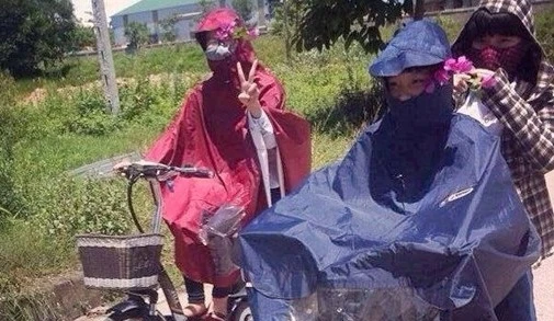 Teen Việt tự sướng... siêu khó đỡ (17)