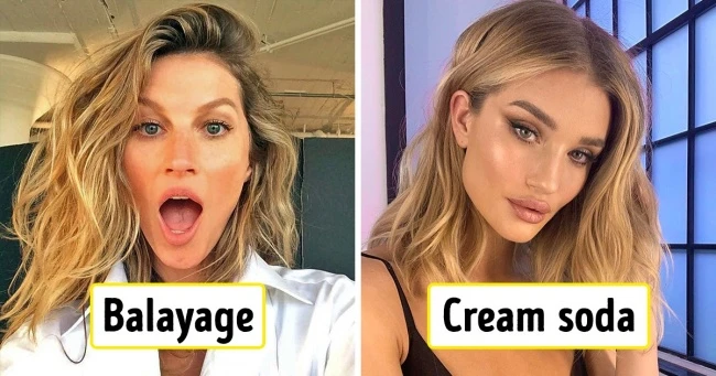 10 màu tóc nhuộm sẽ lên ngôi trong năm 2019