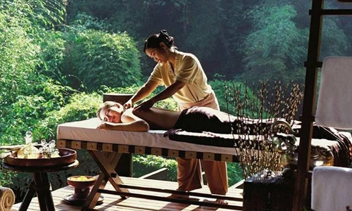 Những spa sang trọng đẹp nhất thế giới