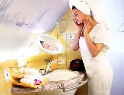 Dịch vụ siêu sang của các hãng hàng không có gì “độc“?