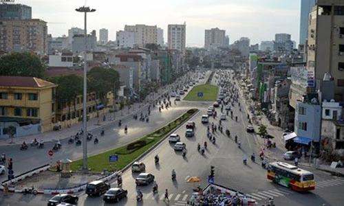 Những kỷ lục đắt đỏ "bá đạo" chỉ có ở Hà Nội