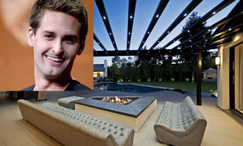 Xem tỷ phú trẻ nhất thế giới tiêu tiền