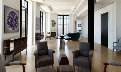 Tận mục căn penthouse giá nghìn tỷ rao bán