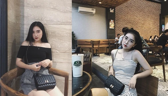 Bạn gái tin đồn của Hà Đức Chinh sở hữu gu thời trang sành điệu thế nào