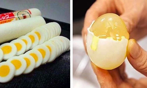 8 loại thực phẩm bị làm giả khiến người tiêu dùng hoang mang