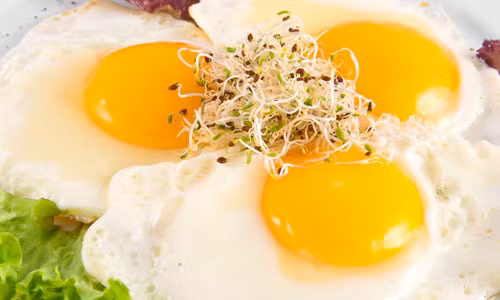 Lợi ích bất ngờ từ việc thường xuyên ăn sáng bằng trứng