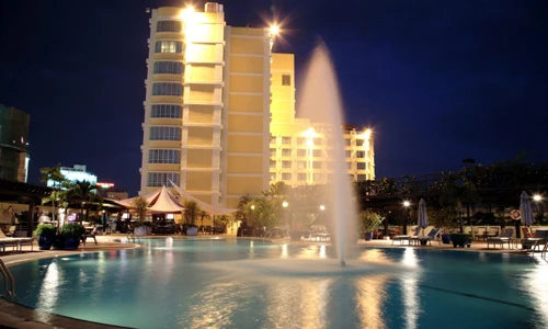 Bên trong khách sạn Tổng thống Mỹ dừng chân khi tới Việt Nam