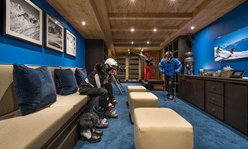 Giật mình khám phá biệt thự giá thuê hơn 6 tỷ/tuần