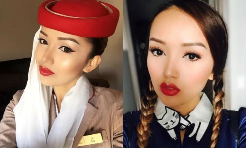 Bỏ hãng Emirates lương 2.500USD/tháng, nữ tiếp viên gốc Việt làm gì?