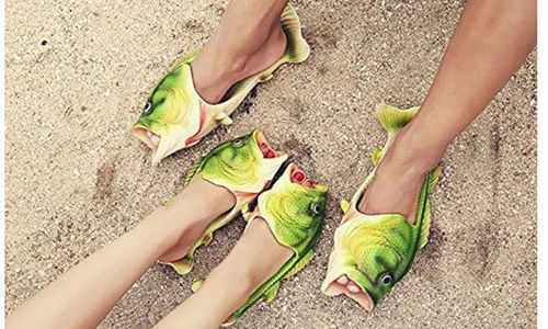 Những món phụ kiện thời trang quái dị nhất thế giới