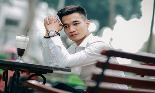 Bất ngờ với vẻ bảnh bao của Lệ Rơi phiên bản 2017