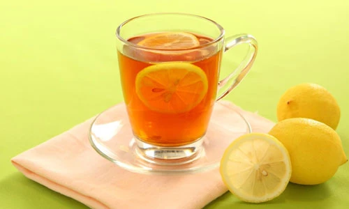 Uống trà chanh không chỉ để chém gió mà còn chống cả ung thư