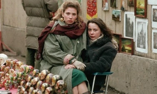 Chùm ảnh tái hiện cuộc sống ở Nga những năm 1990