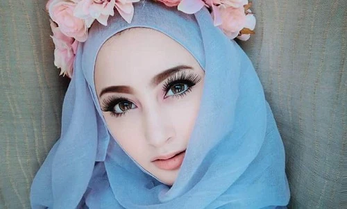 Mê mệt vẻ đẹp kiêu sa của thiếu nữ Hồi giáo