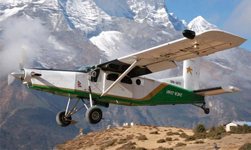 Phát hiện sốc về loại máy bay rơi ở Nepal