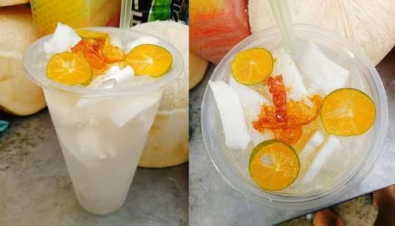 Loạt món giải khát lý tưởng "đập tan" nắng nóng ở Sài Gòn