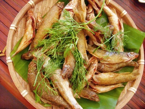 Những món đặc sản độc đáo của Mộc Châu níu chân du khách 