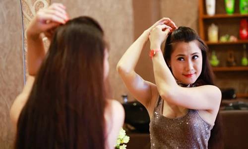 Một ngày của nữ DJ Sài thành