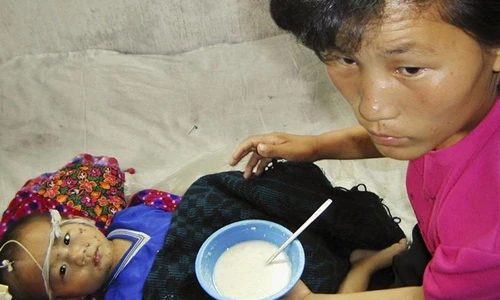 Bất ổn và nạn đói ở Triều Tiên do hạn hán