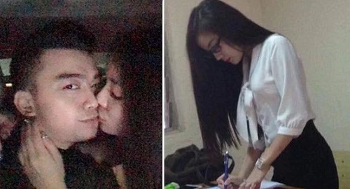 "Cậu bé Xeko" công khai bạn gái là nữ giảng viên cực hot 