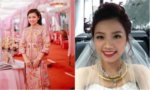 Cô dâu trong đám cưới khủng ở Lạng Sơn lên tiếng