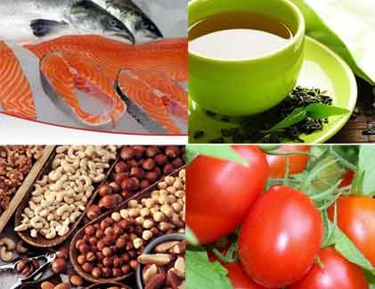 12 thực phẩm giúp nàng có làn da trắng mịn