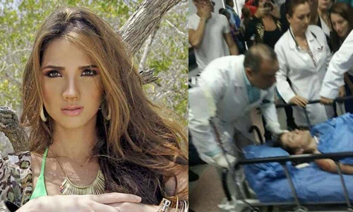 10 nữ hoàng sắc đẹp “hồng nhan bạc mệnh”